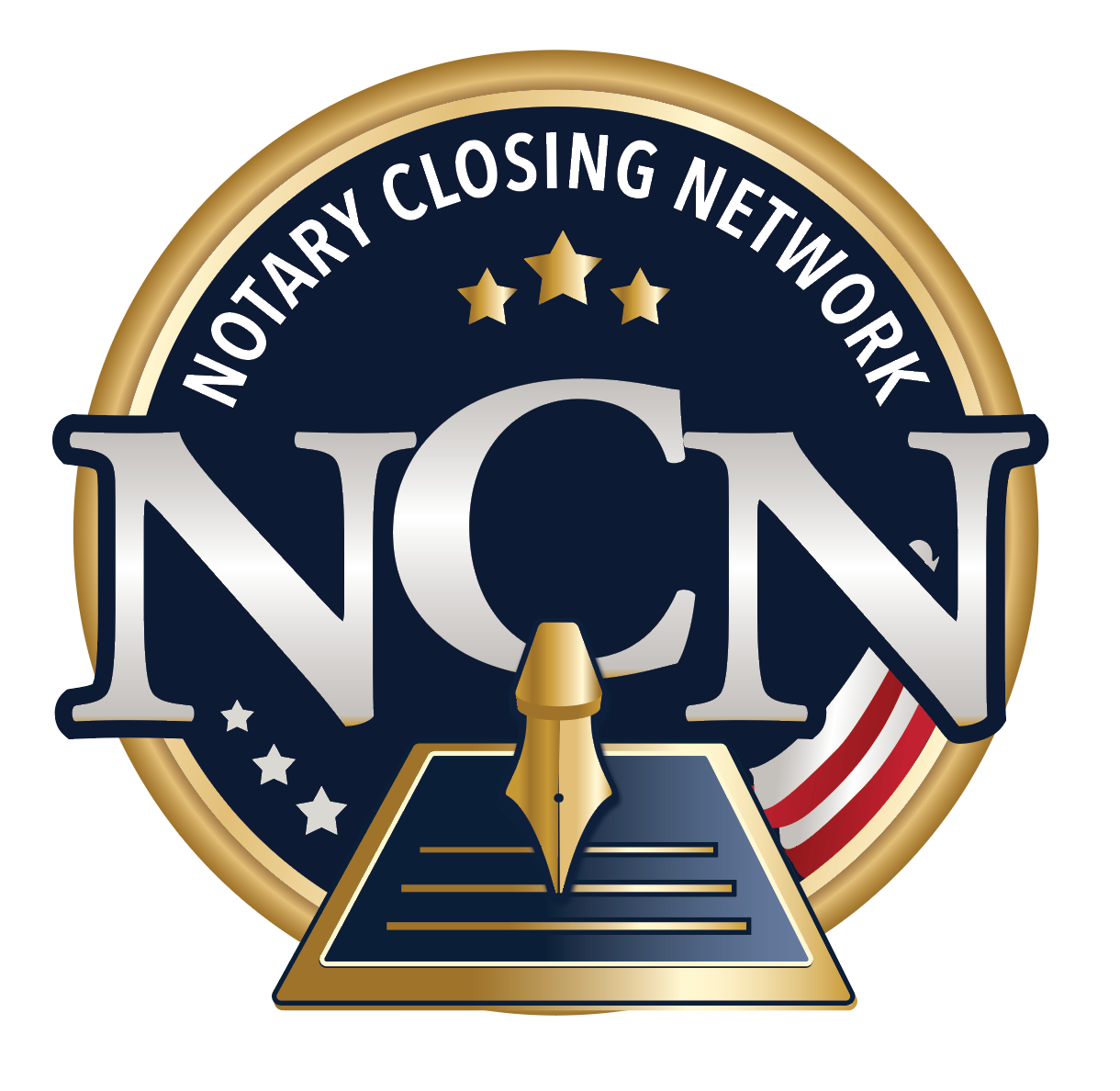 Notary Closing Network logo